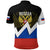 Russia Polo Shirt Original Flag RLT12 - Wonder Print Shop