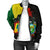 Bolivia Flag-Coat of Arms Women's Bomber Jacket RLT6 - Wonder Print Shop