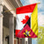 Canada Flag With Mozambique Flag RLT7 - Wonder Print Shop