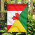 Canada Flag With French Guiana Flag RLT8 - Wonder Print Shop