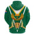 South Africa Zip Hoodie Coat Of Arms RLT8 - Wonder Print Shop