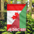 Canada Flag With Belarus Flag RLT6 - Wonder Print Shop