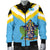 Saint Lucia Men's Bomber Jacket New Release RLT6 - Wonder Print Shop