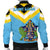 Saint Lucia Men's Bomber Jacket New Release RLT6 - Wonder Print Shop