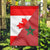 Canada Flag With Morocco Flag RLT7 - Wonder Print Shop