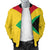 Guyana Bomber Jacket Babarian (Yellow) RLT8 - Wonder Print Shop