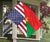 US Flag with Burkina Faso Flag RLT7 - Wonder Print Shop