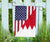 US Flag with Bahrain Flag RLT8 - Wonder Print Shop