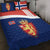 Norway Quilt Bed Set Flag Of Norway RLT7 - Wonder Print Shop