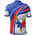 Philippines Polo Shirt Polynesian Pattern With Flag RLT6 - Wonder Print Shop