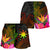 the-philippines-polynesian-womens-shorts-hibiscus-and-banana-leaves