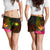 the-philippines-polynesian-womens-shorts-hibiscus-and-banana-leaves