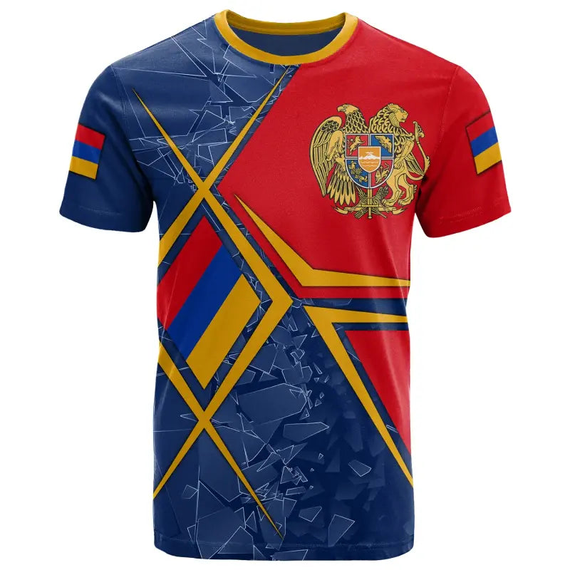 Armenia T Shirt Armenia Legend RLT8 - Wonder Print Shop