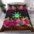 The Phillipines Bedding Set Summer Hibiscus RLT6 - Wonder Print Shop