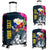 The Philippines Personalised Luggage Cover Summer Vibes RLT6 - Wonder Print Shop