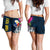 the-philippines-personalised-womens-shorts-summer-vibes