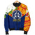 The Philippines Personalised Men's Bomber Jacket Filipino Sampaguita RLT6 - Wonder Print Shop