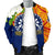 The Philippines Personalised Men's Bomber Jacket Filipino Sampaguita RLT6 - Wonder Print Shop