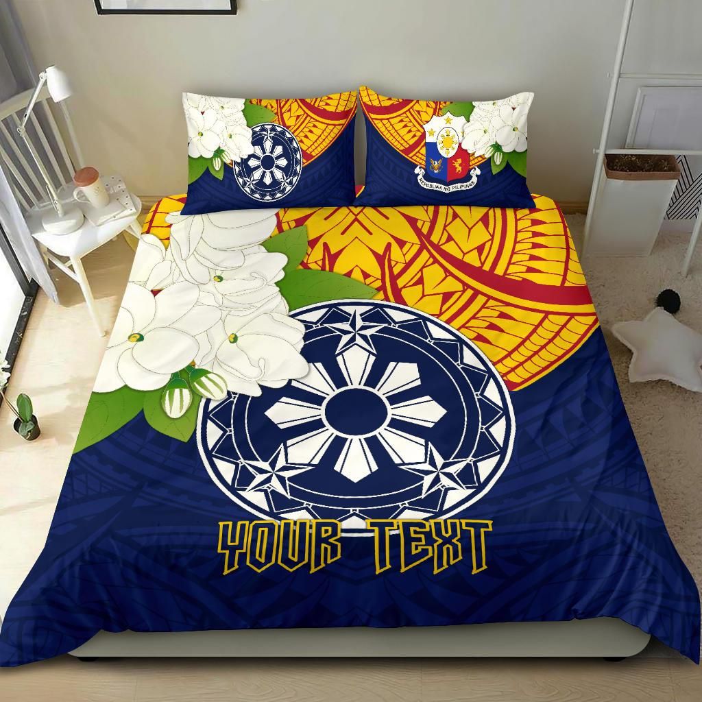 the-philippines-personalised-bedding-set-filipino-sampaguita