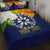 The Philippines Personalised Quilt Bed Set Filipino Sampaguita RLT6 - Wonder Print Shop