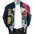 The Philippines Personalised Men's Bomber Jacket Summer Vibes RLT6 - Wonder Print Shop