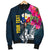 The Philippines Personalised Men's Bomber Jacket Summer Vibes RLT6 - Wonder Print Shop