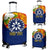 The Philippines Personalised Luggage Cover Filipino Sampaguita RLT6 - Wonder Print Shop