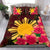 Philippines Sun Plumeria Polynesian Bedding Set RLT6 - Wonder Print Shop