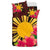 Philippines Sun Plumeria Polynesian Bedding Set RLT6 - Wonder Print Shop