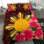 Philippines Sun Plumeria Polynesian Bedding Set RLT6 - Wonder Print Shop