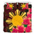 Philippines Sun Plumeria Polynesian Bedding Set RLT6 - Wonder Print Shop