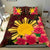 Philippines Sun Plumeria Polynesian Bedding Set RLT6 - Wonder Print Shop