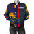 Armenia Lion Womens Bomber Jacket RLT8 - Wonder Print Shop