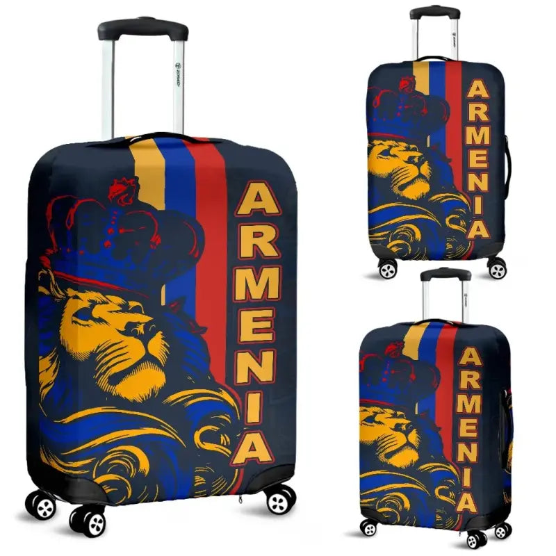 armenia-lion-luggage-covers