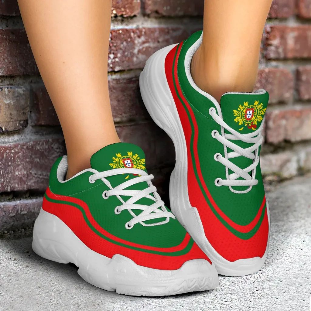 coat-of-arms-of-portugal-chunky-sneakers