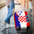 Luggage Covers Serbia Soccer - Ver 01 RLT7 - Wonder Print Shop