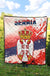 serbia-premium-quilt-serbia-national-flag-and-emblem