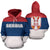 Serbia All Over Hoodie RLT7 - Wonder Print Shop