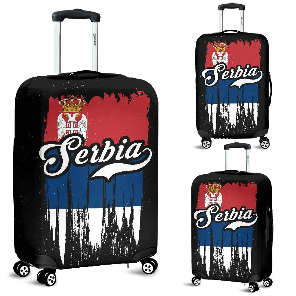 serbia-grunge-flag-luggage-cover