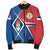 Serbia Men's Bomber Jacket Serbian Legend RLT7 - Wonder Print Shop