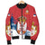 Serbia Special Women's Bomber Jacket RLT7 - Wonder Print Shop