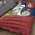 Serbia Quilt Bed Set Flag Of Serbia RLT7 - Wonder Print Shop