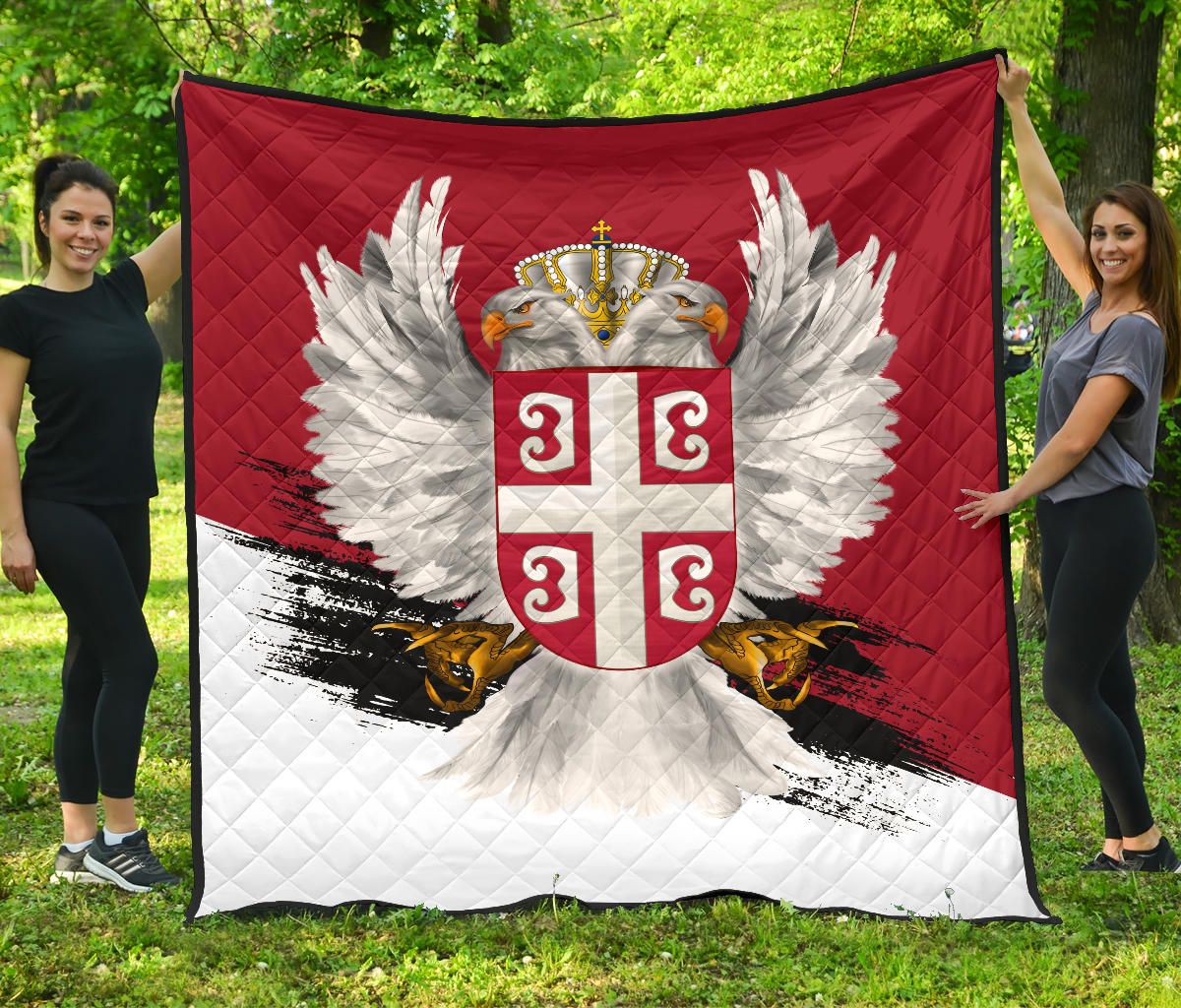 serbia-quilt-serbian-white-eagle