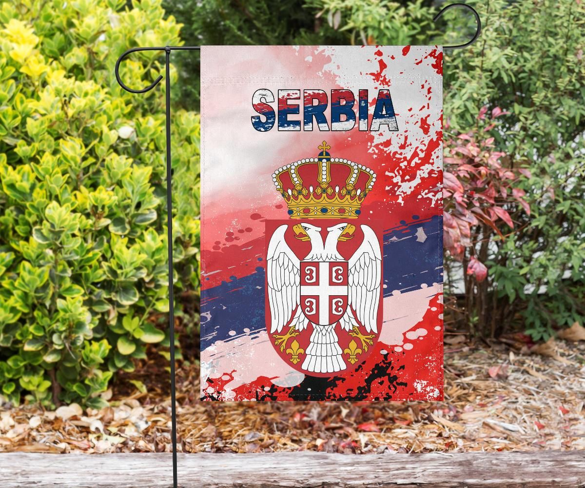 serbia-garden-flag-serbia-national-flag-and-emblem