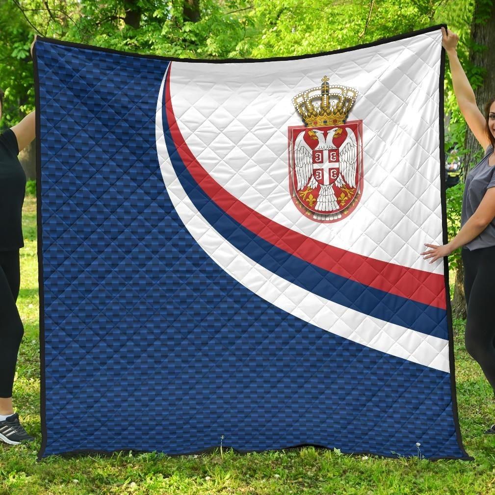 serbia-premium-quilt-serbia-flag-blue