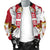 Serbia Men's Bomber Jacket Serbian White Eagle RLT7 - Wonder Print Shop