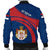 Serbia Coat Of Arms Men Bomber Jacket Cricket RLT7 - Wonder Print Shop