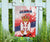 Serbia Garden Flag Serbia National Flag and Emblem RLT7 - Wonder Print Shop