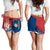 serbia-special-womens-shorts