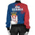 Serbia Women's Bomber Jacket The Great Serbia Original RLT7 - Wonder Print Shop